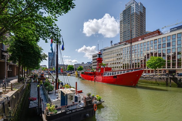 Medium property photo - Scheepmakerskade 46, 3011 VX Rotterdam